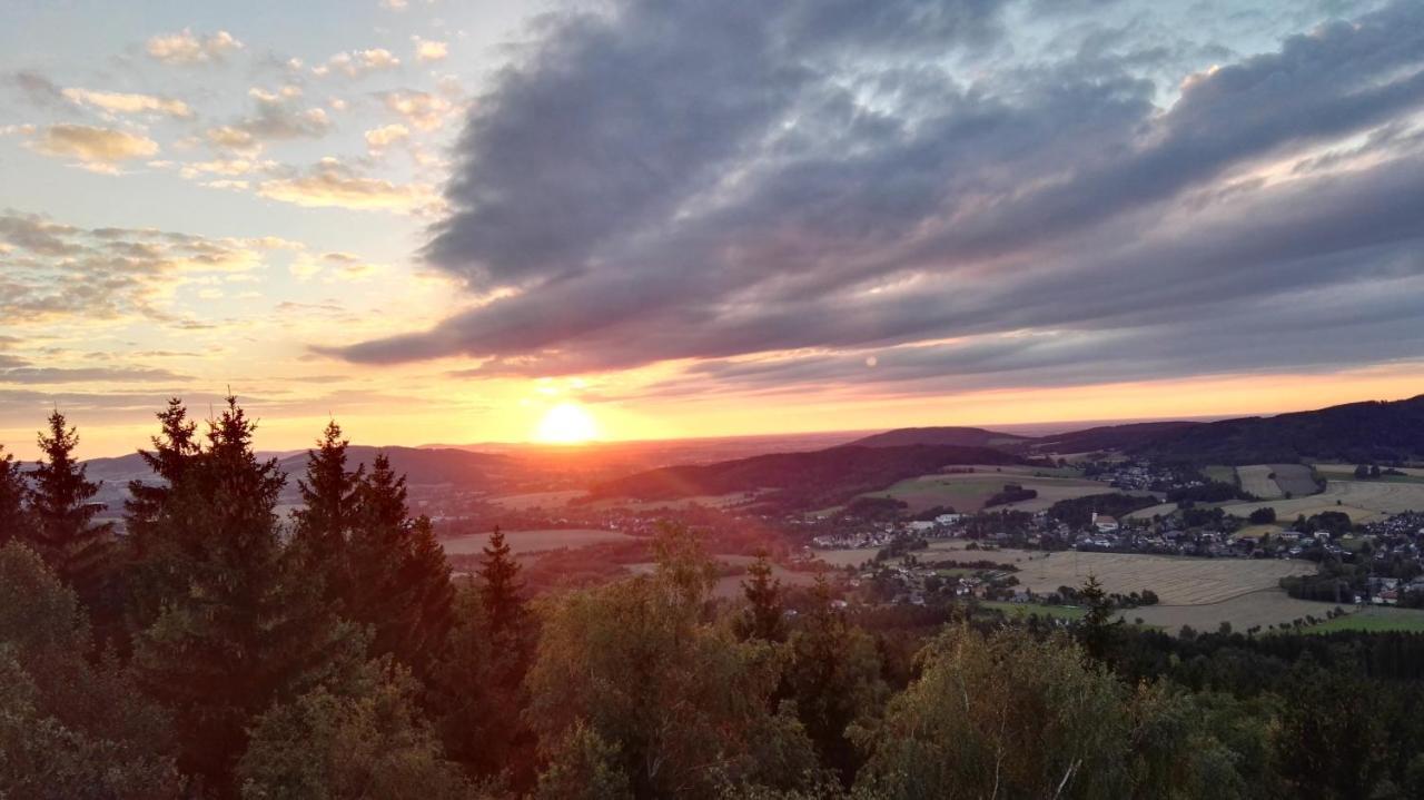 Naturresort Bieleboh Beiersdorf Dış mekan fotoğraf