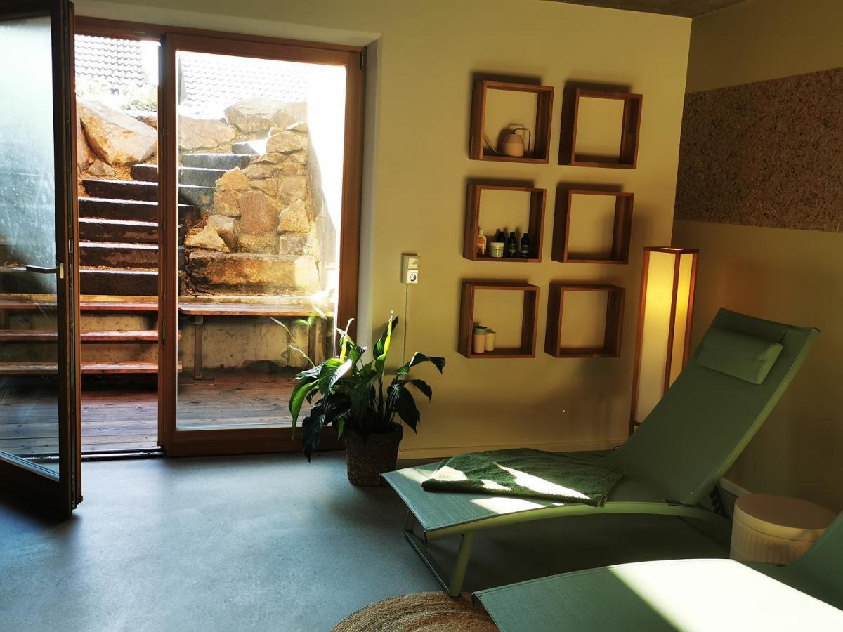 Naturresort Bieleboh Beiersdorf Dış mekan fotoğraf