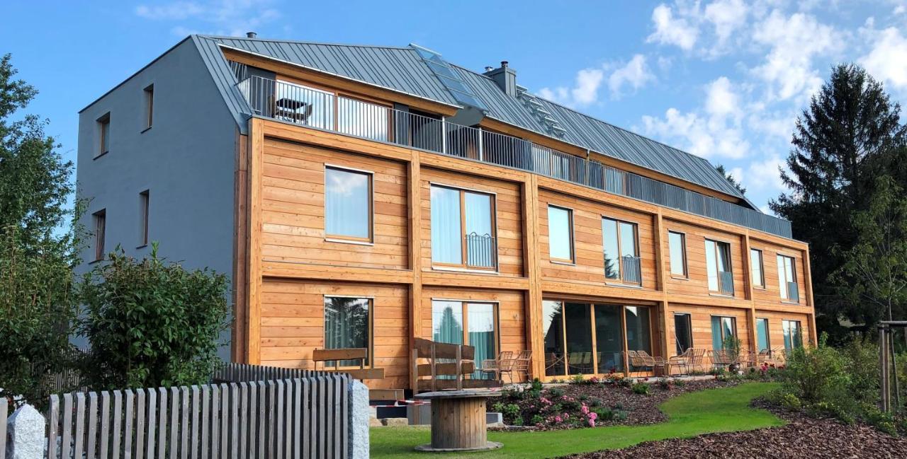 Naturresort Bieleboh Beiersdorf Dış mekan fotoğraf