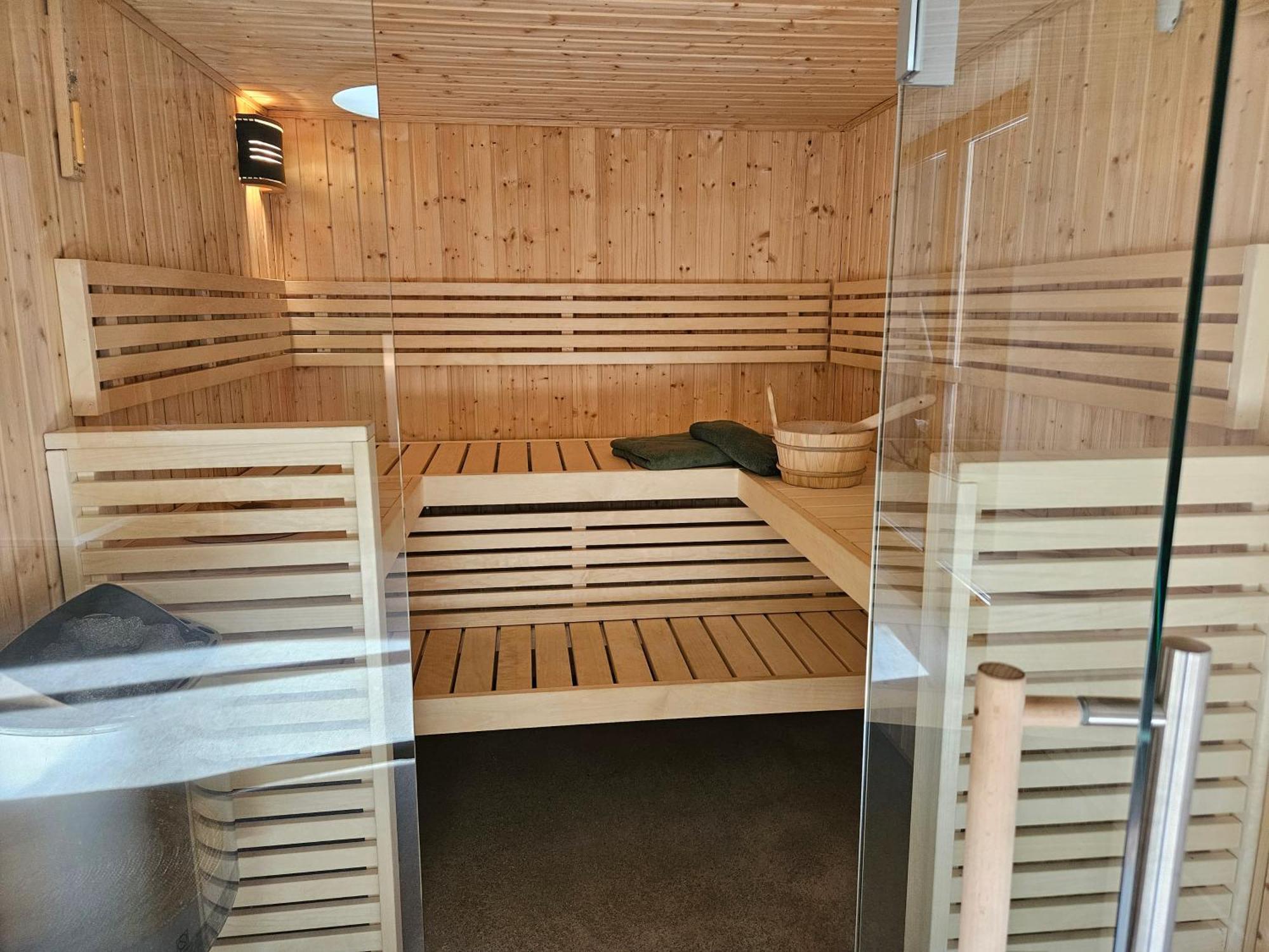 Naturresort Bieleboh Beiersdorf Dış mekan fotoğraf