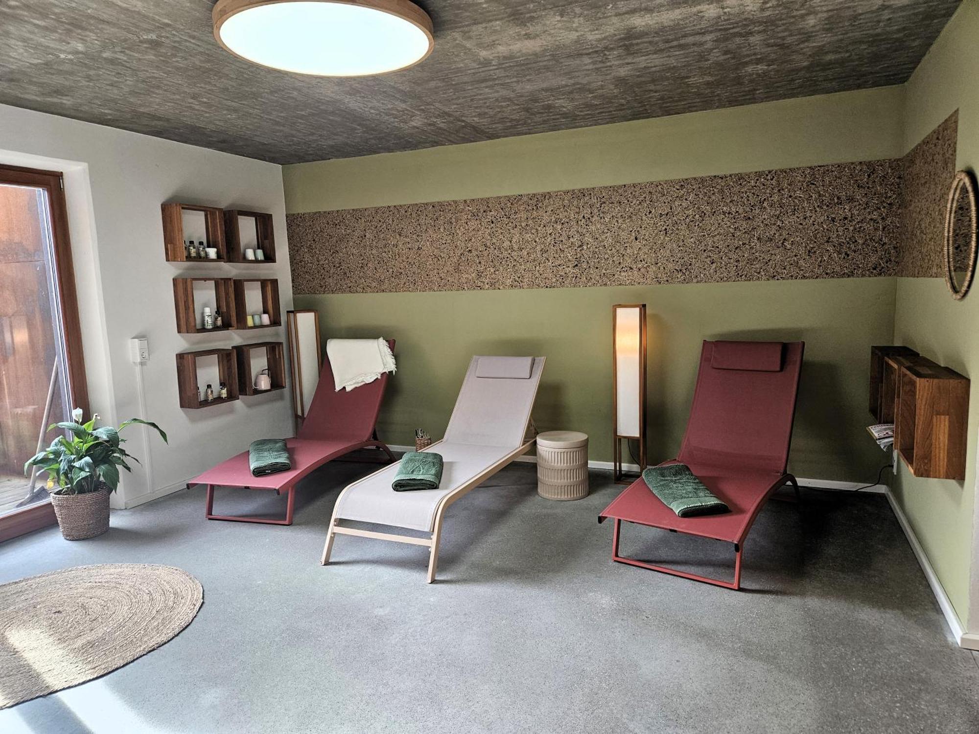 Naturresort Bieleboh Beiersdorf Dış mekan fotoğraf