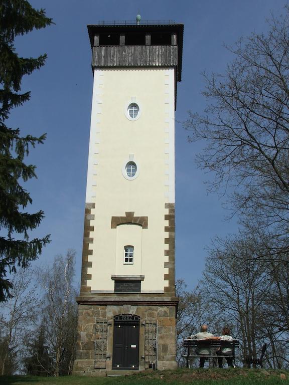Naturresort Bieleboh Beiersdorf Dış mekan fotoğraf